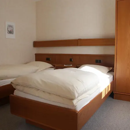 Apartment Appartementhaus Vierjahreszeiten *
