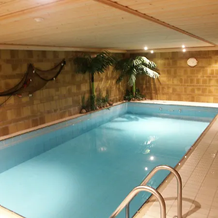 Apartment Appartementhaus Vierjahreszeiten *