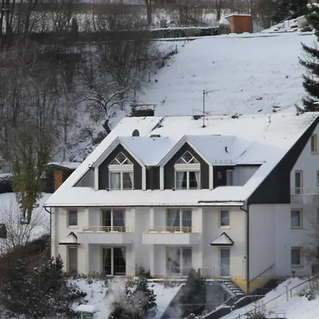 דירה Appartementhaus Vierjahreszeiten וילינגן