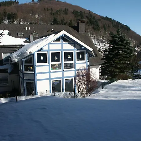 Appartementhaus Vierjahreszeiten Willingen (Upland)