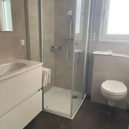 维尔加勒希特公寓酒店