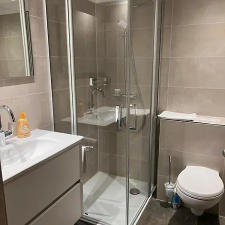 维尔加勒希特公寓酒店 *