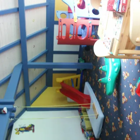 Appartementhaus Vierjahreszeiten וילינגן