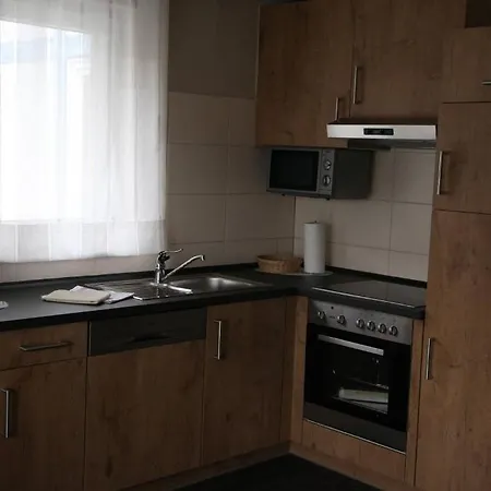 Appartementhaus Vierjahreszeiten