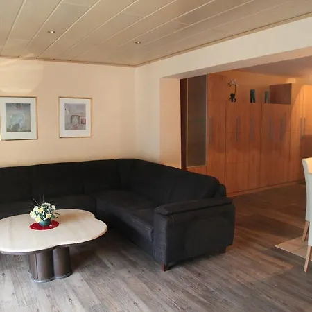 דירה Appartementhaus Vierjahreszeiten וילינגן