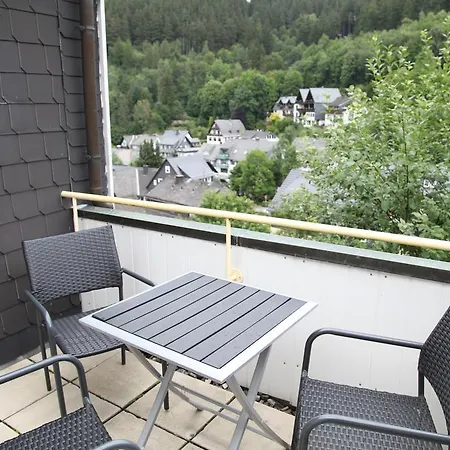 Apartament Appartementhaus Vierjahreszeiten *