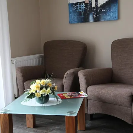 Appartementhaus Vierjahreszeiten וילינגן