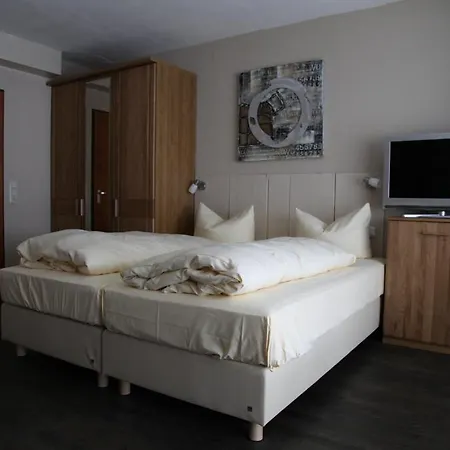 דירה Appartementhaus Vierjahreszeiten וילינגן