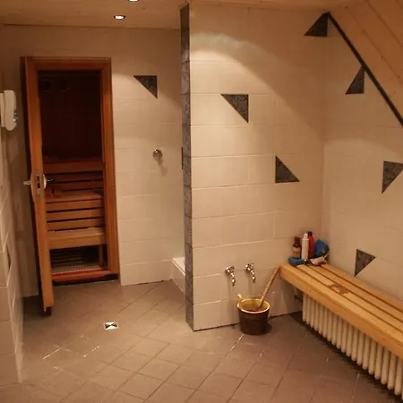 Appartementhaus Vierjahreszeiten * וילינגן