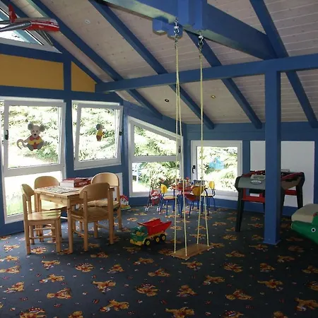 Appartementhaus Vierjahreszeiten דירה *