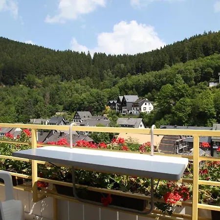 Appartementhaus Vierjahreszeiten 아파트