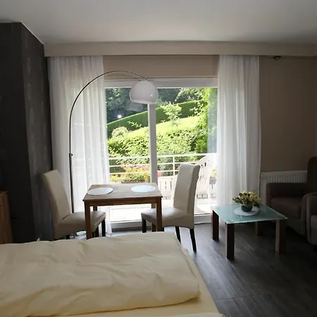 维尔加勒希特公寓酒店