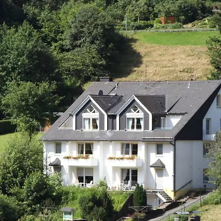 Appartementhaus Vierjahreszeiten Willingen (Upland)
