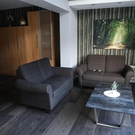 Apartment Appartementhaus Vierjahreszeiten *