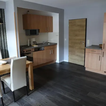 维尔加勒希特公寓酒店 公寓