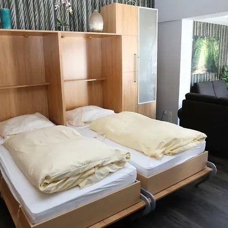 维尔加勒希特公寓酒店 公寓 *