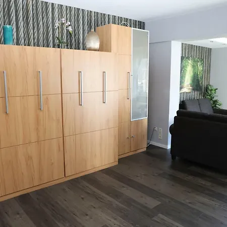 公寓 维尔加勒希特公寓酒店 维林根