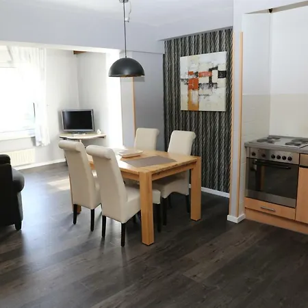 דירה Appartementhaus Vierjahreszeiten *